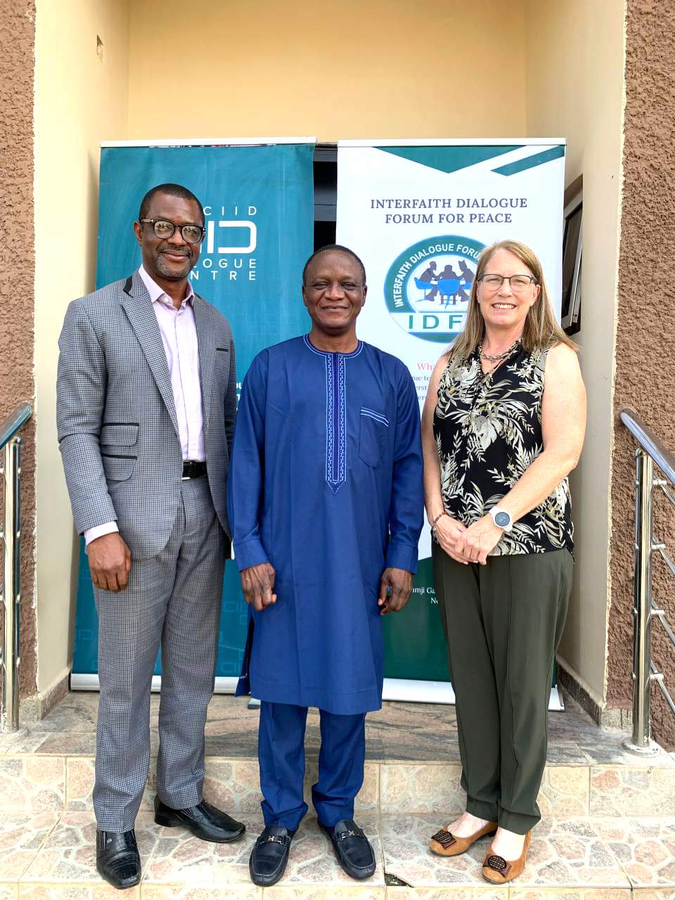 Strengthening Collaborations to End Religiously Motivated Violence URI